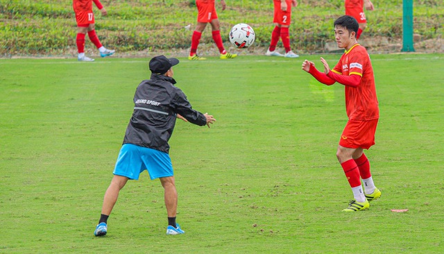 Chấn thương của Xuân Trường chưa đoán được ngày trở lại