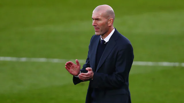 Zidane úp mở về tương lai sau khi Real trở thành cựu vương