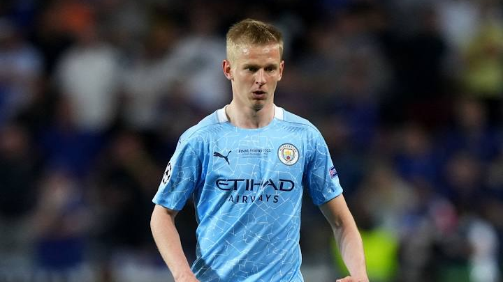 Tội đồ Zinchenko nhận cơn mưa chỉ trích sau thất bại của Man City