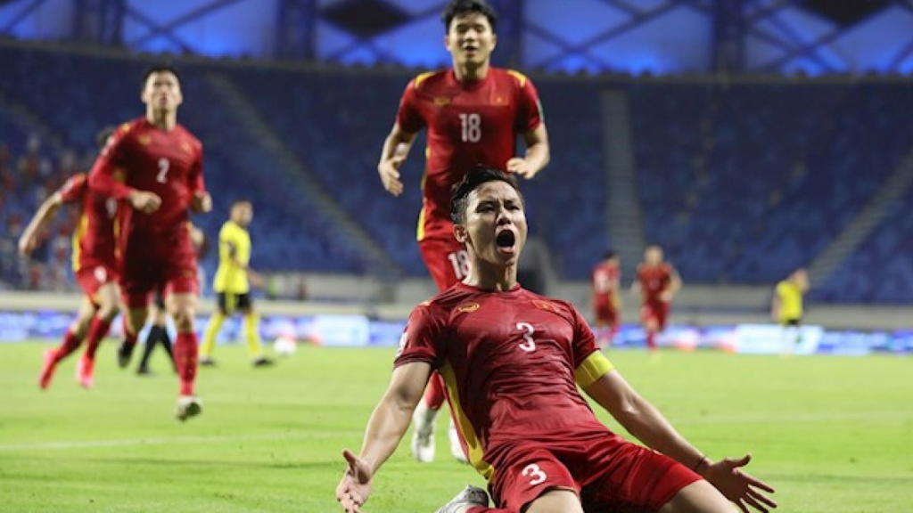 4 cái nhất của ĐT Việt Nam ở bảng G vòng loại thứ 2 World Cup