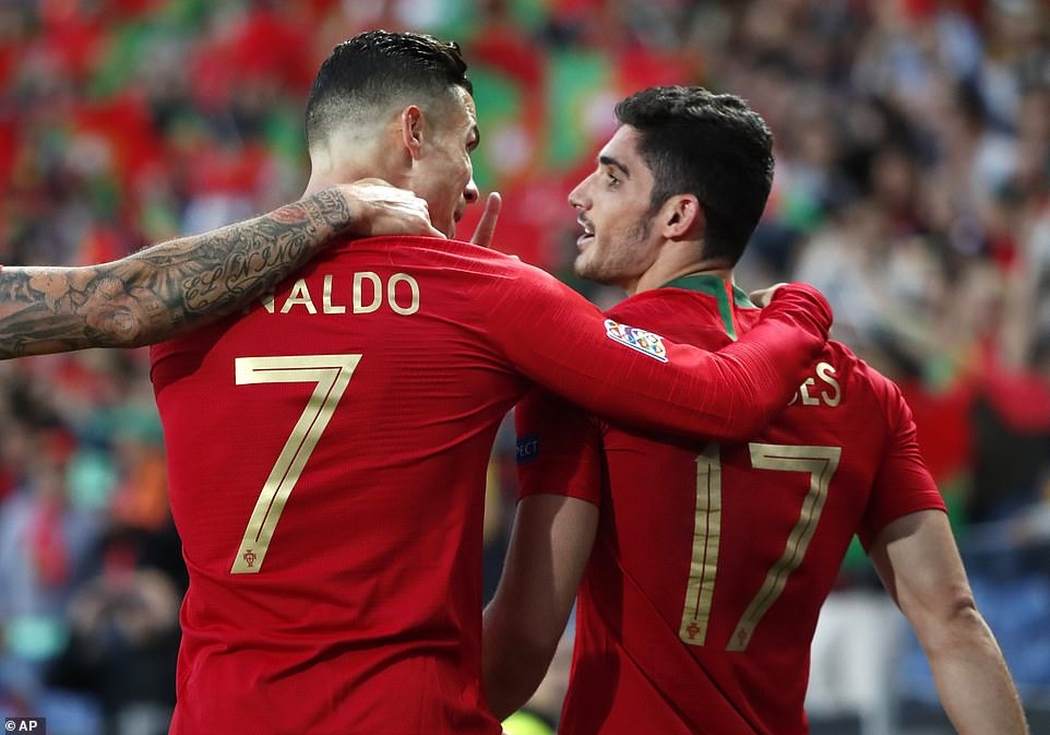 BĐN tại Euro 2020: Tự tin bảo vệ ngôi vương khi Ronaldo không còn cô đơn