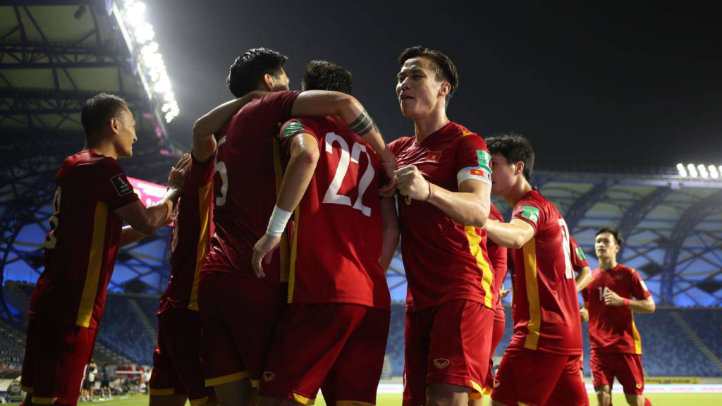 Đã rõ địa điểm cách ly của tuyển Việt Nam sau vòng loại World Cup 