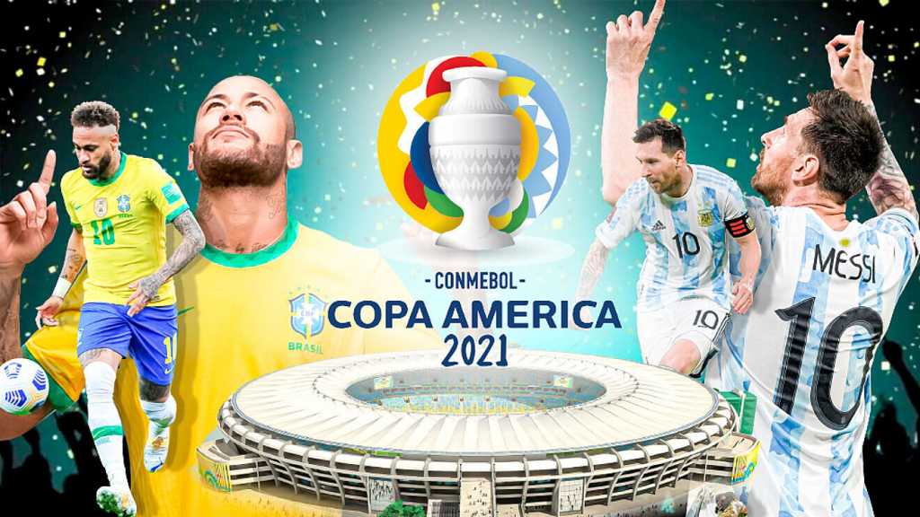Trận chung kết Copa America giữa Argentina và Brazil diễn ra khi nào, ở đâu?