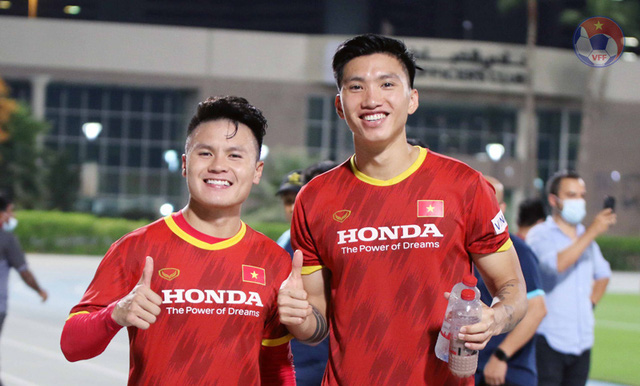 2 lý do giúp ĐT Việt Nam tự tin chinh phục VL World Cup sau khi hoà Jordan