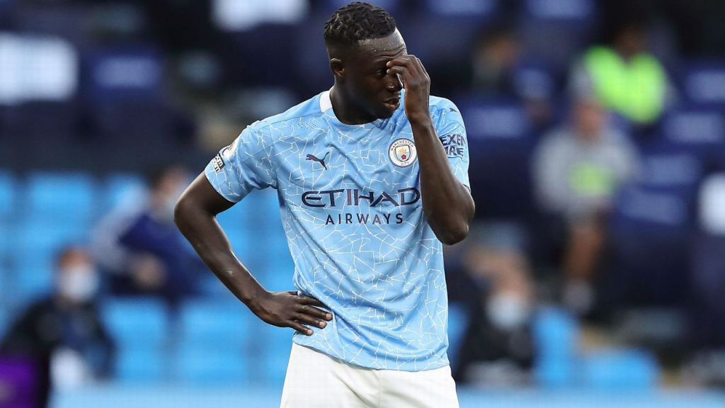 Man City đã có sẵn 3 phương án thay thế nếu chia tay Benjamin Mendy