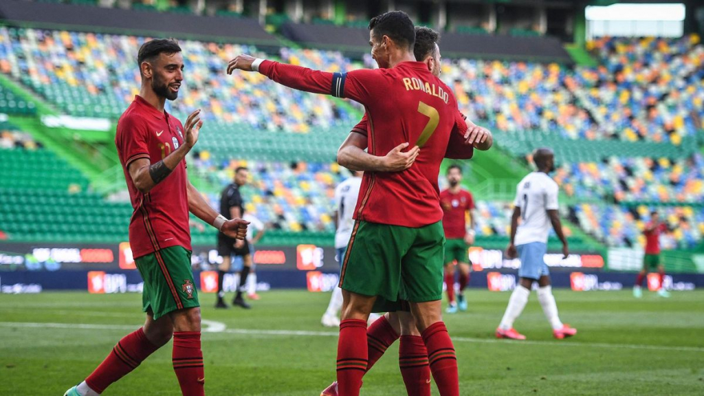 Điểm tin bóng đá sáng 10/6: Bồ Đào Nha thắng đậm, HLV Malaysia tin vào lịch sử