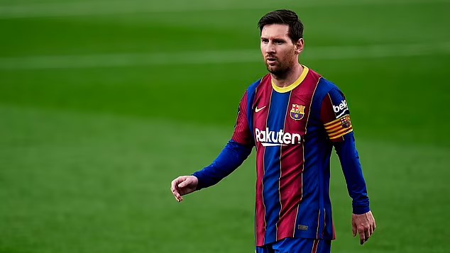 Barca buộc phải giải phóng 200 triệu euro nếu muốn giữ chân Messi
