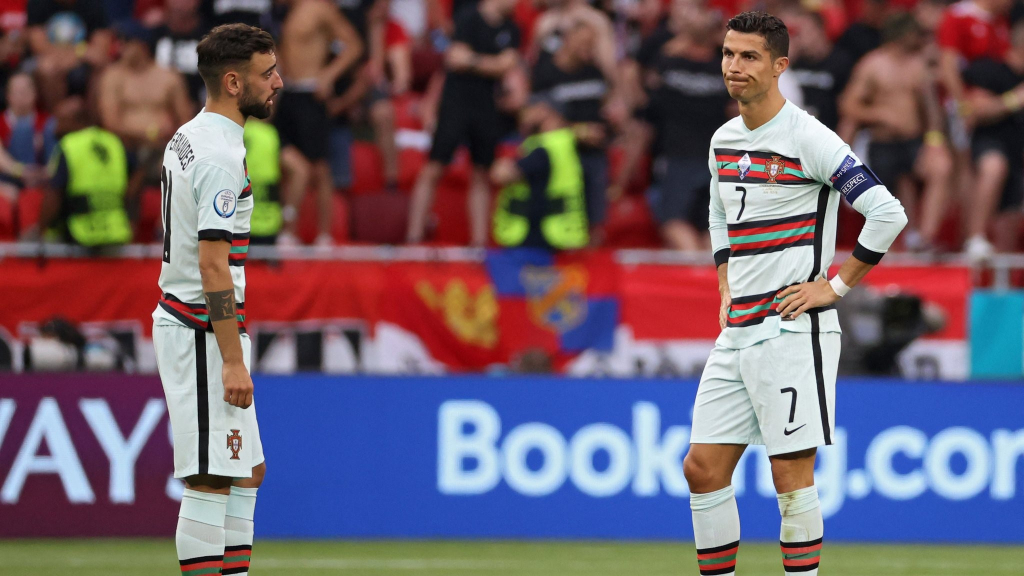 Bruno Fernandes không đề cao vị thế của Ronaldo ở Bồ Đào Nha