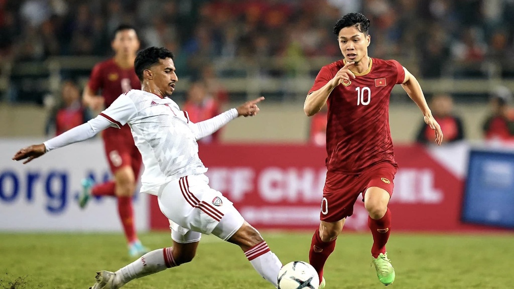 Tiền vệ UAE coi thường ĐT Việt Nam trước thềm tái đấu