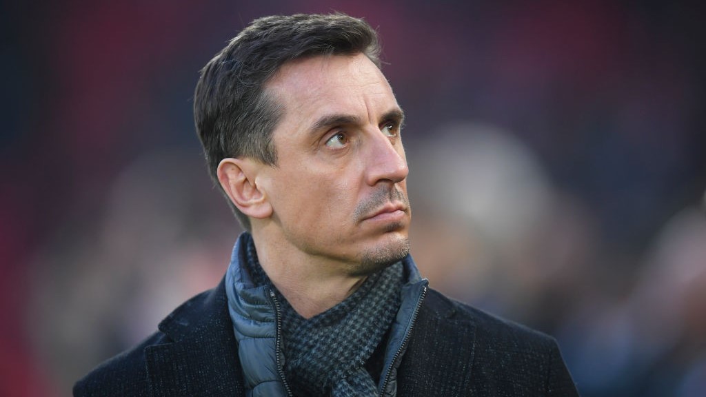 Gary Neville lý giải vì sao Southgate đã đúng khi trọng dụng sao trẻ Chelsea