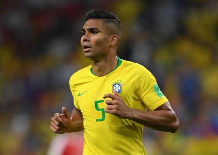 Casemiro: “Toàn đội Brazil sẽ chống lại Copa America”