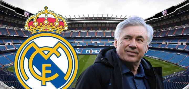 Ancelotti chính thức trở lại dẫn dắt Real Madrid thay Zidane