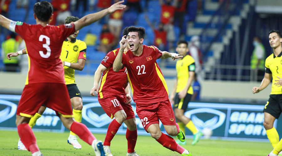 Cục diện bảng G VL World Cup 2022: ĐT Việt Nam tiến sát thời khắc lịch sử