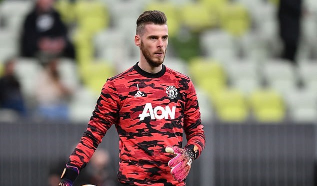 Bật mí chuyện tương lai của De Gea, Solskjaer thêm đau đầu