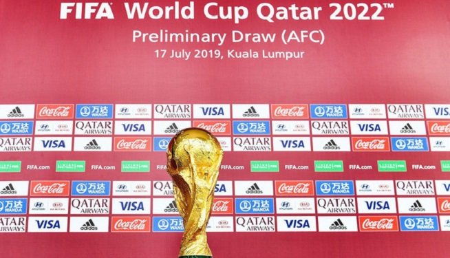 Bốc thăm chia bảng Vòng loại thứ 3 World Cup 2022 diễn ra khi nào, ở đâu?