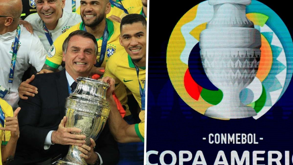 Brazil xác nhận đăng cai Copa America 2021 