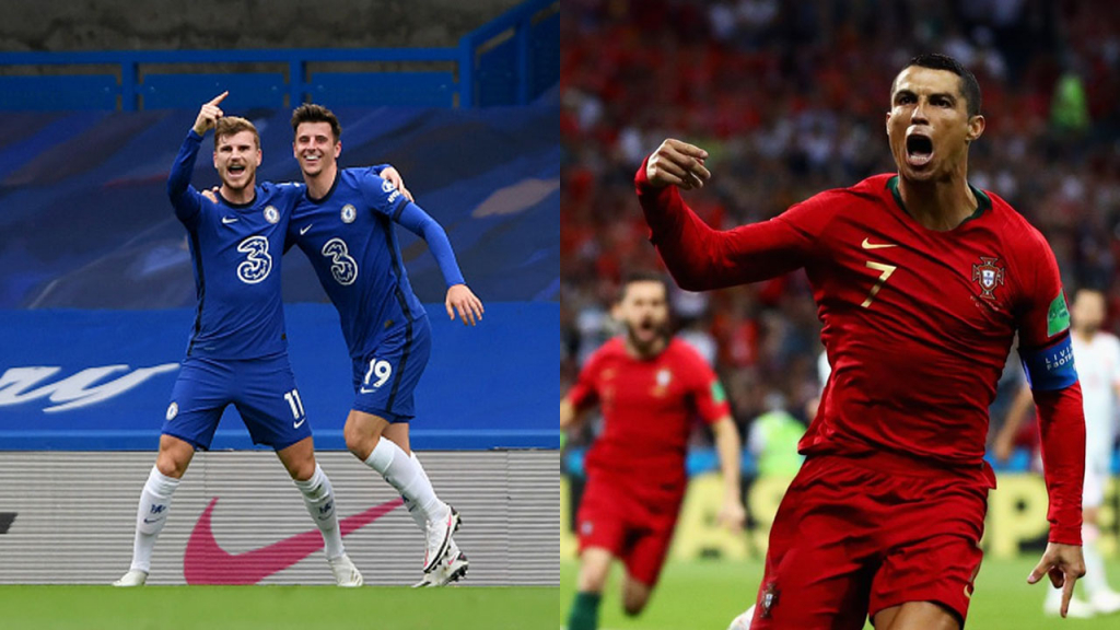 Chelsea, Man City, Ronaldo và 4 điều thú vị ít ai biết về Euro 2020
