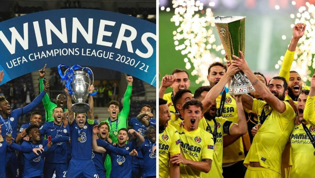 UEFA ấn định địa điểm và thời gian diễn ra siêu cúp Chelsea với Villarreal