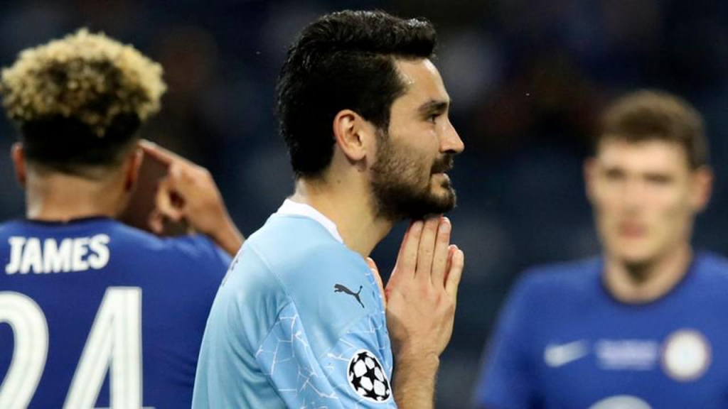 Chưa nguôi thất bại ở Cúp C1, Gundogan gửi lời nhắn tới dàn sao Chelsea