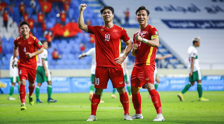 Đại thắng Indonesia, ĐT Việt Nam bay cao trên bảng xếp hạng thế giới