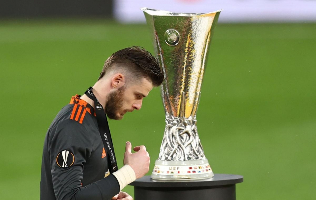 4 bến đỗ phù hợp nhất với De Gea nếu rời MU