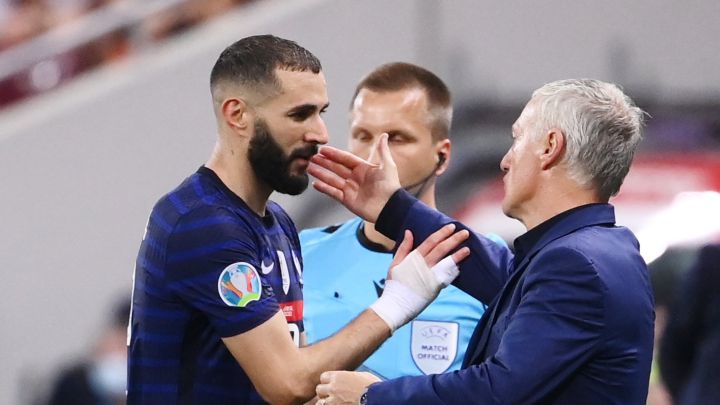 Deschamps đã phải trả giá khi triệu tập Benzema