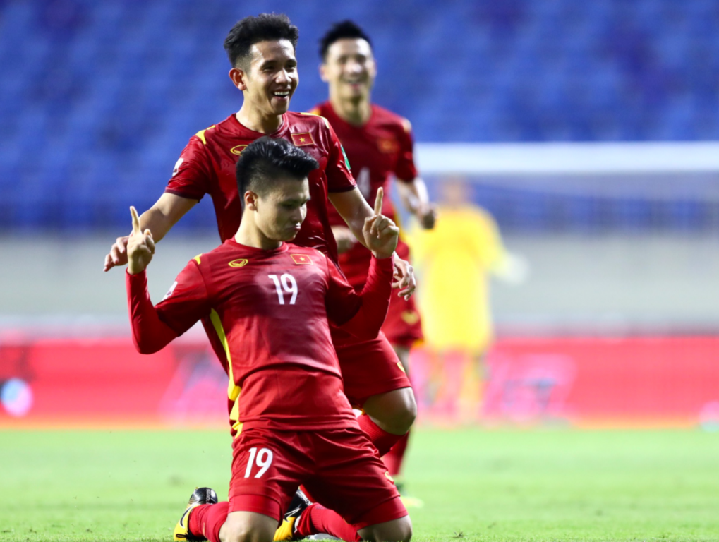 Điểm nhấn Việt Nam 4-0 Indonesia: Dựng sân khấu hoa lệ từ võ đài của đối thủ