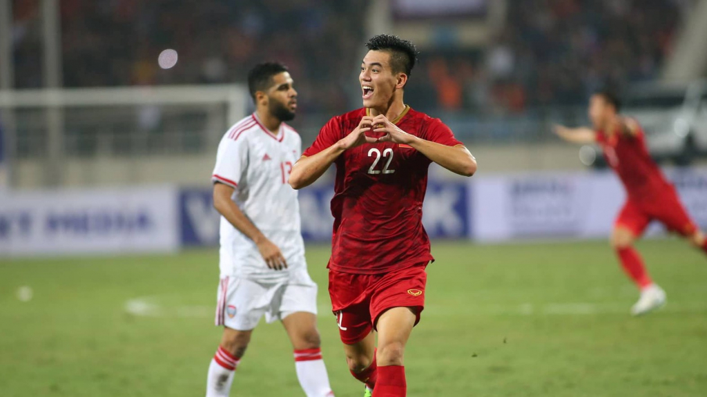 Điều trùng hợp đặc biệt ở 2 lần UAE thất bại trước ĐT Việt Nam 