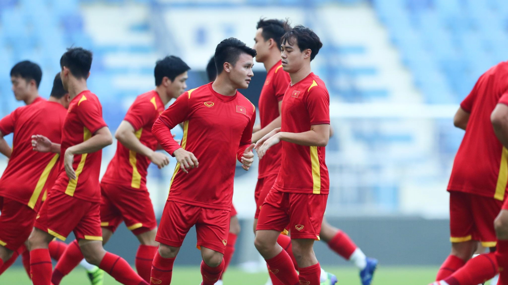 Quang Hải trở lại, đâu là đội hình giúp ĐT Việt Nam đánh bại UAE?
