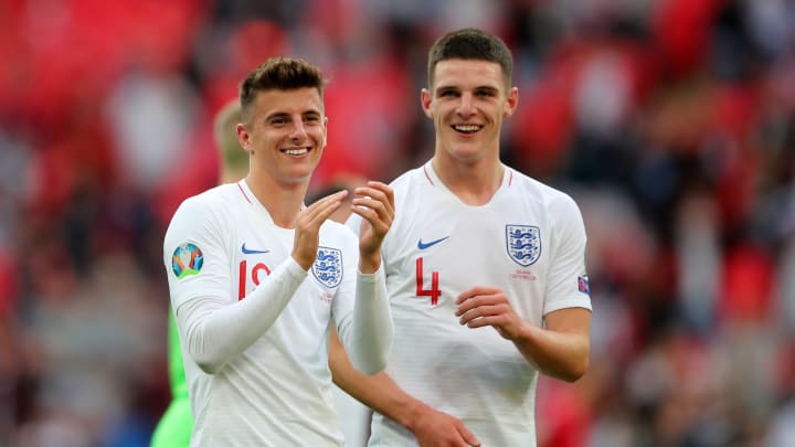 Thêm lý do giúp Anh tự tin đánh bại Đức ở vòng 1/8 Euro 2020