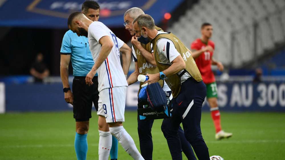 ĐT Pháp đối diện với tổn thất lớn trước EURO 2020