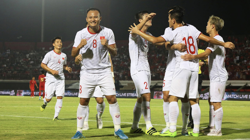 Thành tích cực ấn tượng của ĐT Việt Nam trước Indonesia ở VL World Cup