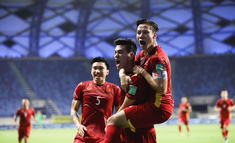 3 điểm nhấn trên hành trình đoạt vé tham dự VL thứ ba World Cup của ĐT Việt Nam