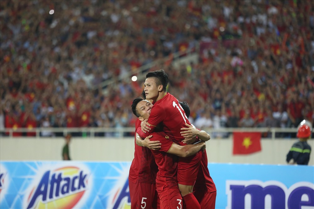 ĐT Việt Nam có những lợi thế gì ở vòng loại 3 World Cup 2022? 