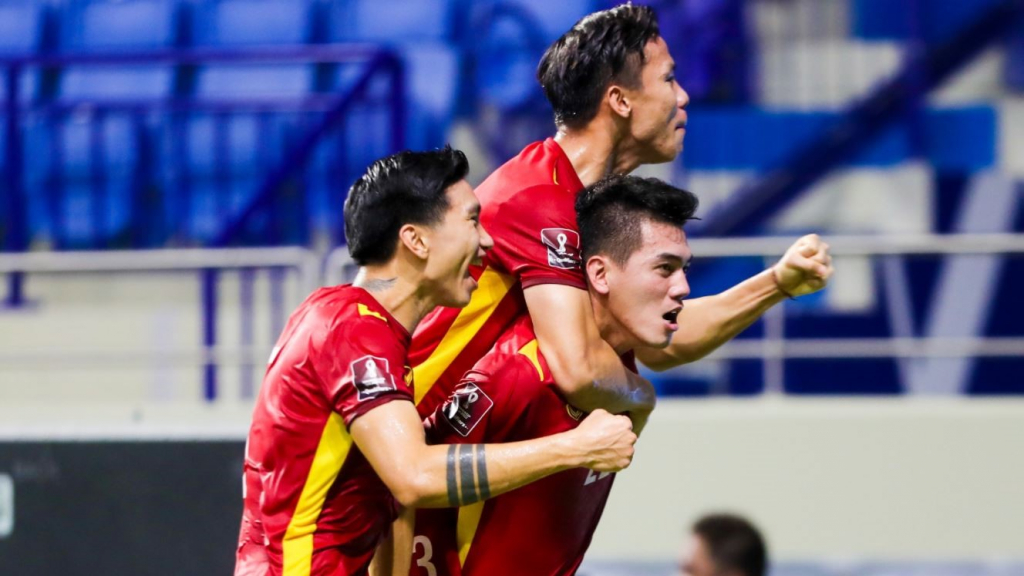 ĐT Việt Nam có lối đi riêng, làm nên chiến tích ở vòng loại World Cup