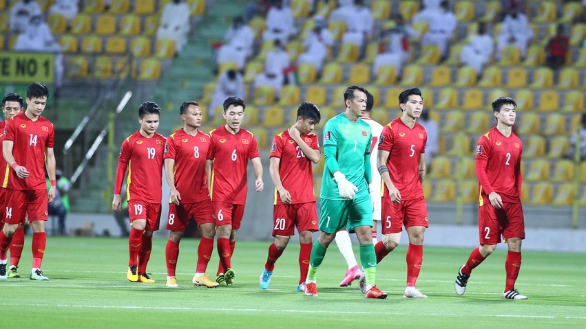 ĐT Việt Nam nguy cơ không được đá sân nhà vòng loại 3 World Cup 2022