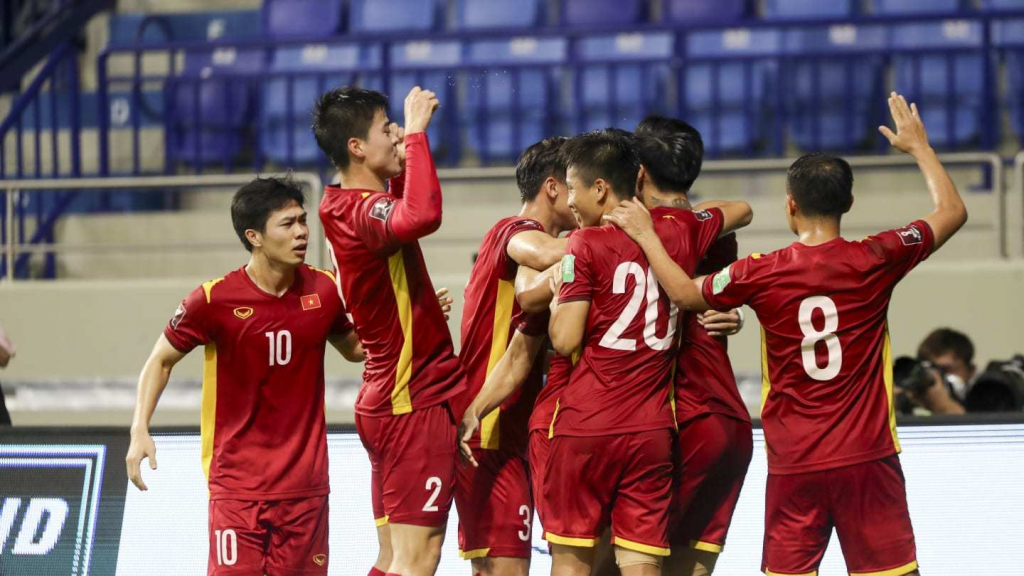 ĐT Việt Nam được thưởng 3 tỷ đồng sau trận thắng Malaysia