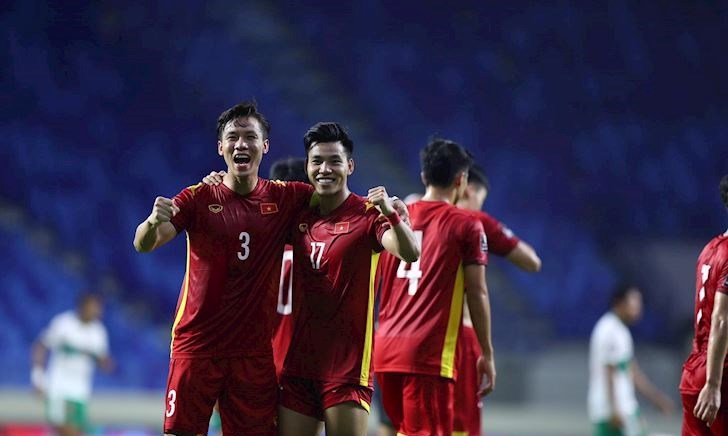 Thông điệp đầy tự hào và xúc động sau khi ĐT Việt Nam tạo ra kì tích ở VL World Cup