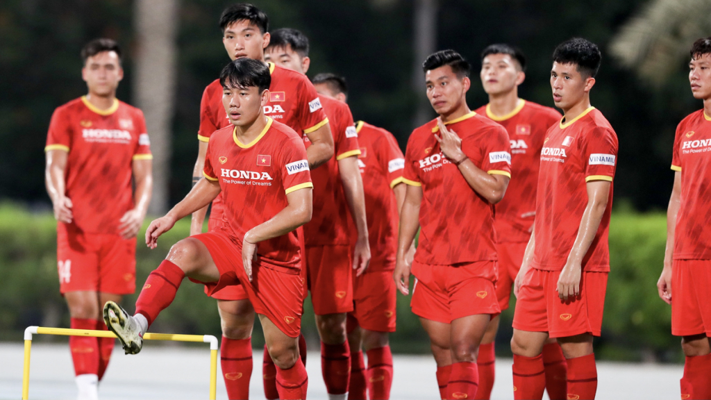 Lộ diện 6 cầu thủ ĐT Việt Nam bị loại ở trận gặp Indonesia