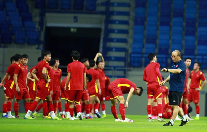 ĐT Việt Nam chơi chiêu “độc”, quyết giấu bài trận Indonesia