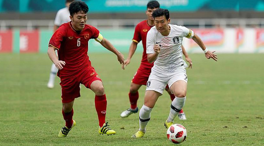 ĐT Việt Nam nằm cùng bảng với Nhật Bản, Hàn Quốc tại vòng loại 3 World Cup 2022?