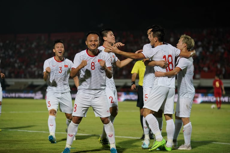 ĐT Việt Nam: Niềm tự hào của Đông Nam Á tại vòng loại World Cup