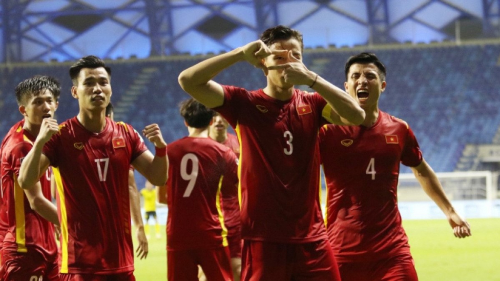 ĐT Việt Nam thiết lập thêm một kỷ lục ở vòng loại World Cup 2022