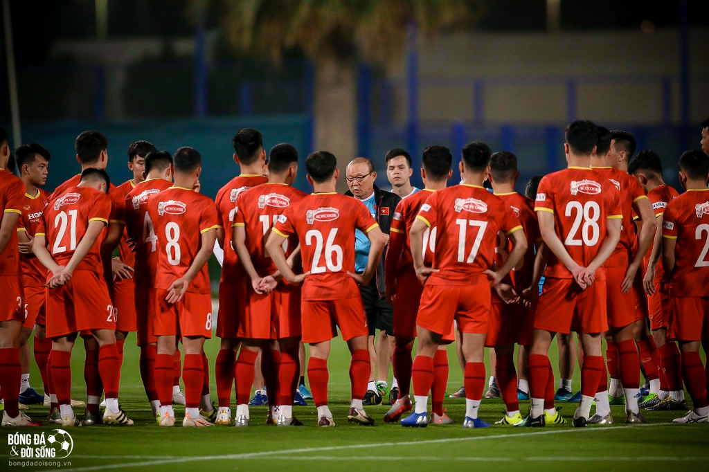 ĐT Việt Nam và những nhân tố mới ở vòng loại thứ ba World Cup