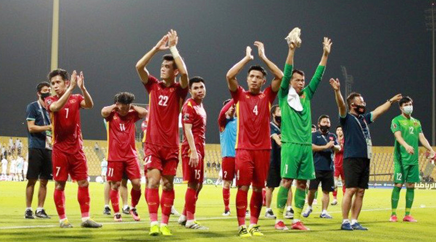 Đội tuyển Việt Nam và tương lai từ bệ phóng vòng loại thứ 3 World Cup