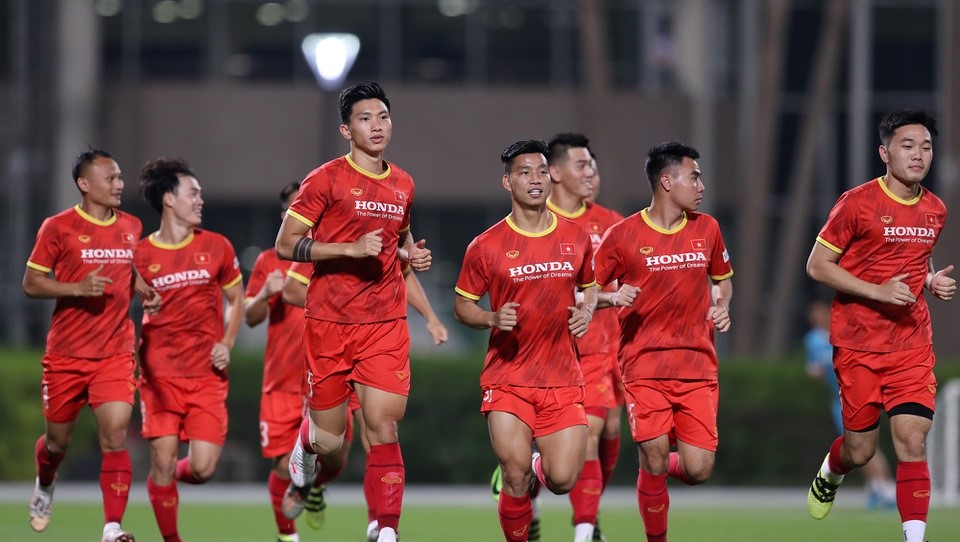 FIFA cảnh báo nguy cơ sẩy chân của đội tuyển Việt Nam