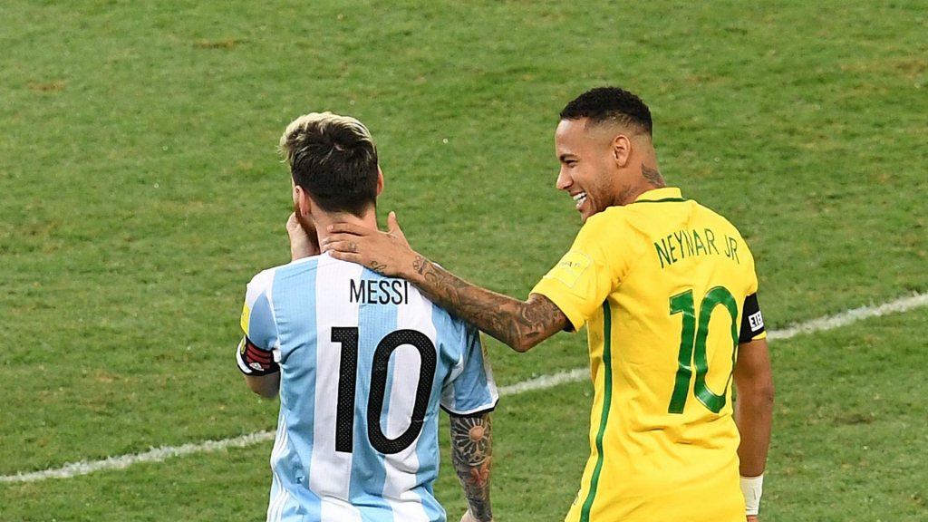 Cầu thủ hay nhất Copa America 2021 lộ diện, bất ngờ Neymar lẫn Messi