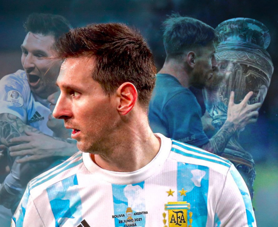 Copa America 2021: Lionel Messi và điều dang dở chực chờ trọn vẹn
