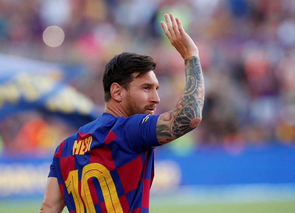 Barca giảm lương cầu thủ để giữ chân Messi: Coi chừng sóng ngầm