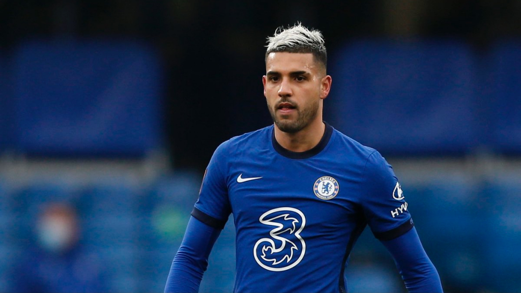 Emerson nói lời ruột gan trước tin đồn rời Chelsea